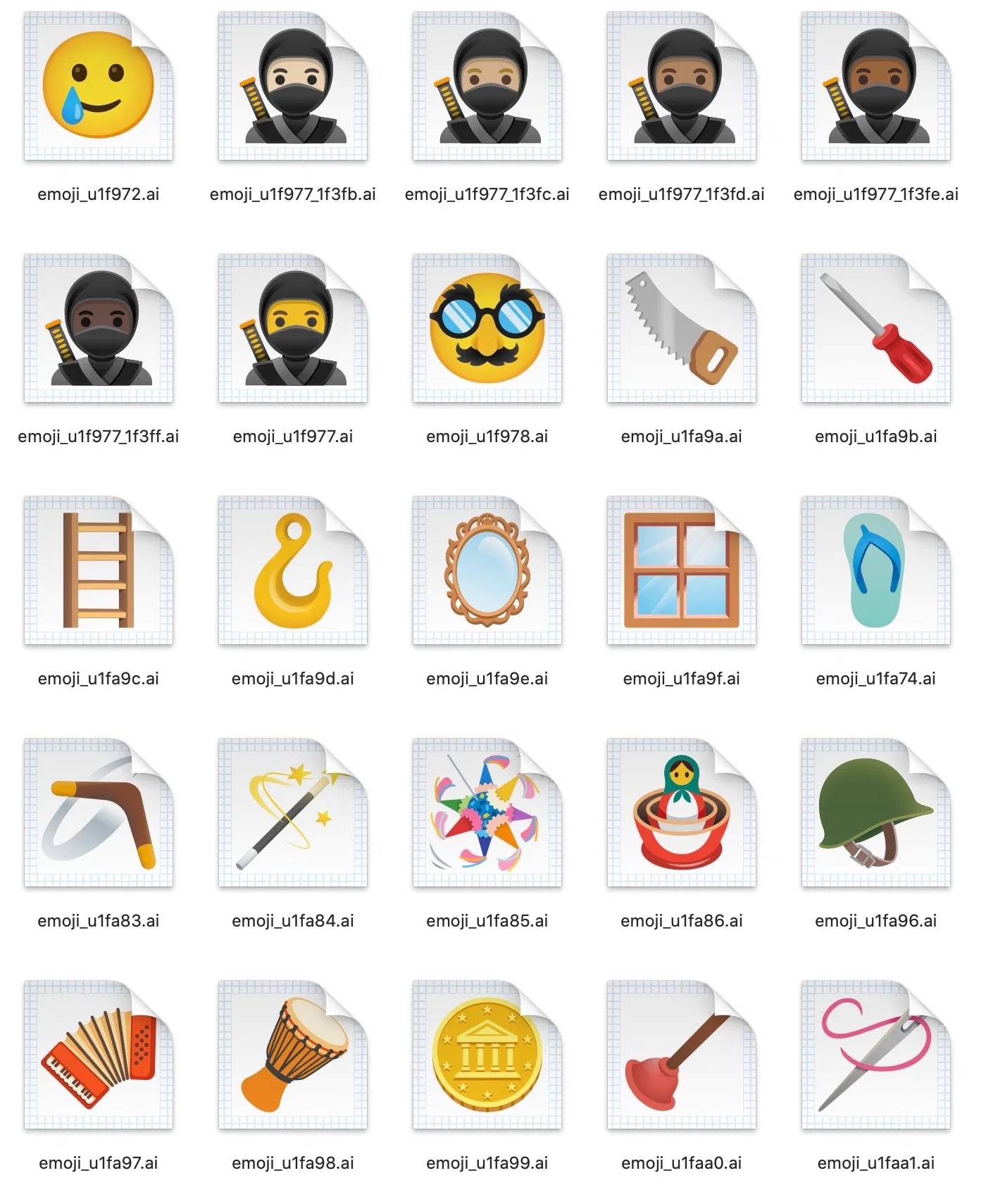 Emojis Android iOS Emojis Android iOS