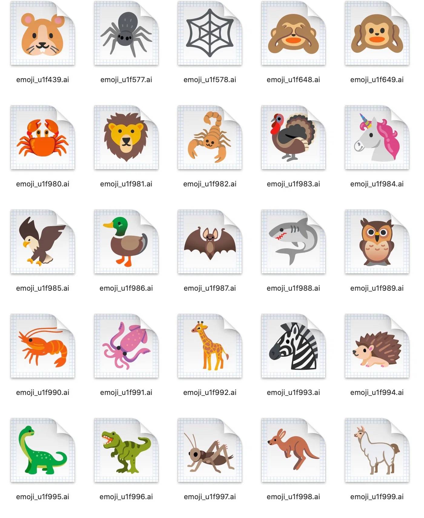 Emojis Android iOS Emojis Android iOS