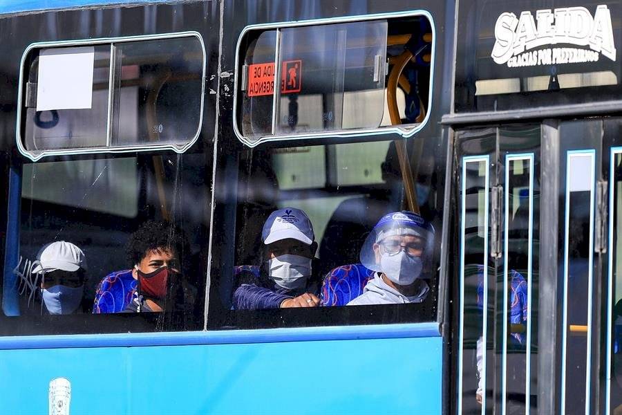 Controles en Quito