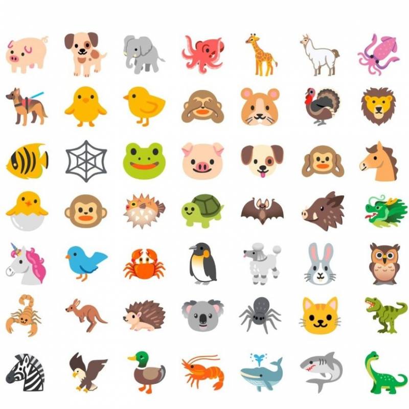 Cambios en los nuevos emojis para este 2020