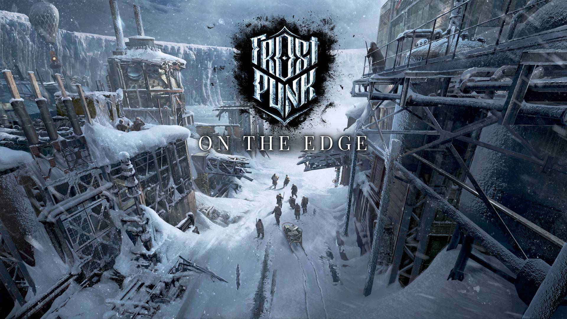 Frostpunk Frostpunk