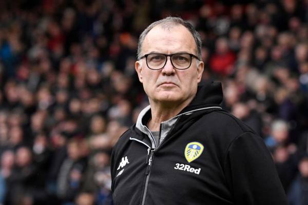 Premios The Best: Bielsa es nominado a mejor DT y CR7 con Messi en la lucha por ser el mejor del año