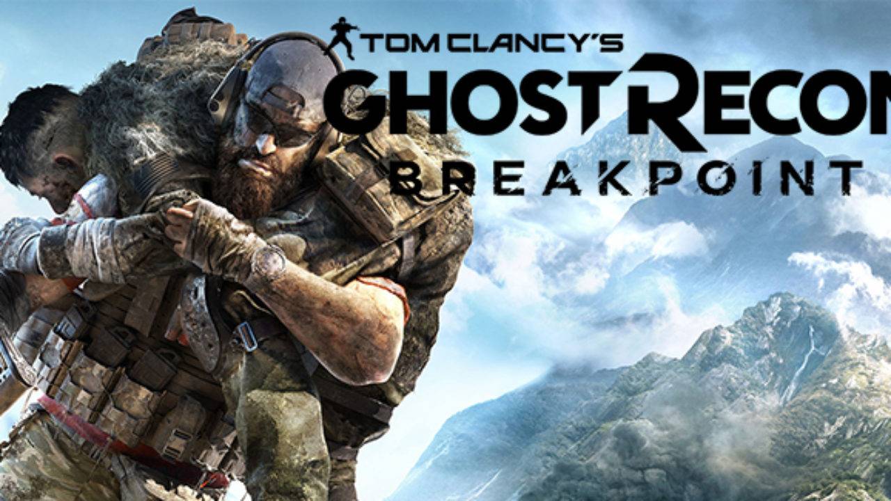 Ghost Recon Breakpoint Ghost Recon Breakpoint
