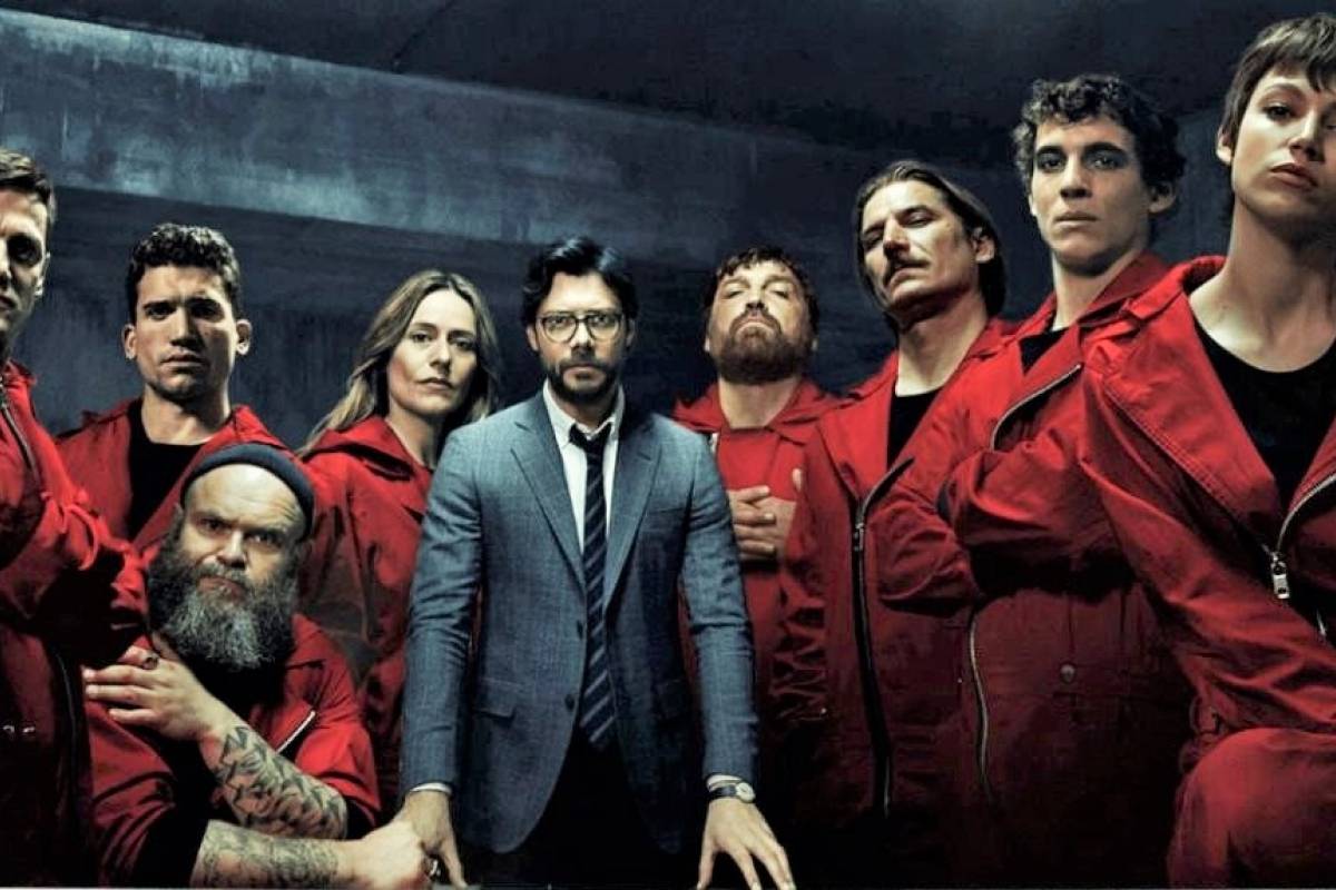 La Casa De Papel Online Megadede
