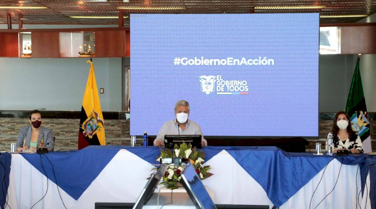 Lenín Moreno