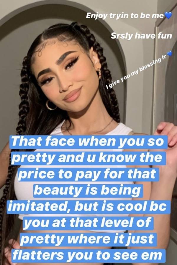 Storie de Paloma Mami