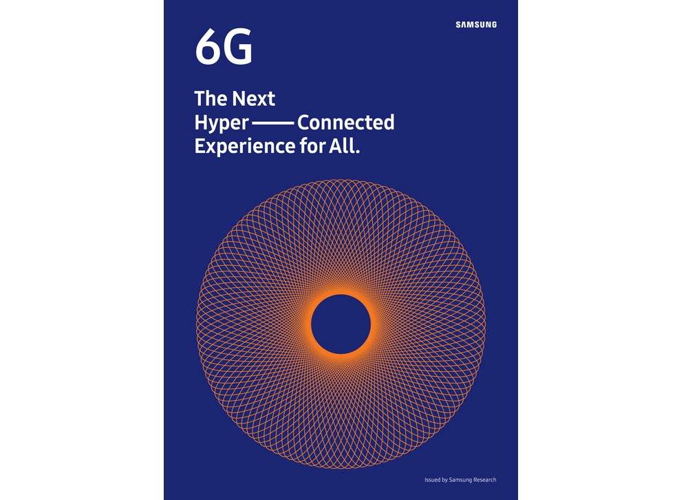 Internet móvel - 4G - 6G
