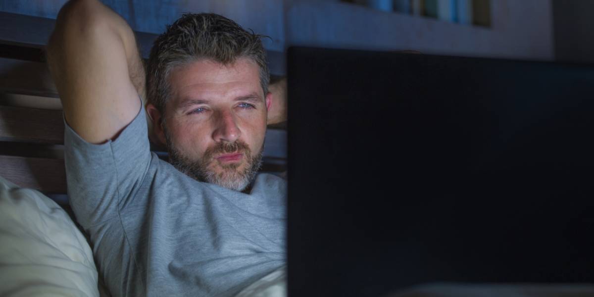 Salud: ver porno en exceso puede llevar a presentar disfunción eréctil