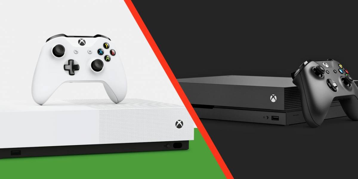 Xbox One X y Xbox One S digital serán descontinuados para dar paso a Series X