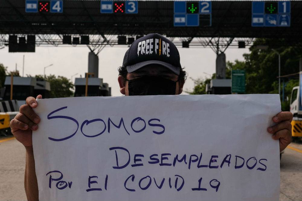 Desempleo en México