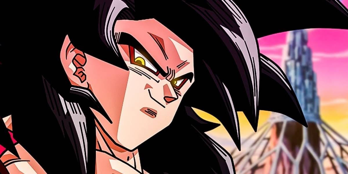 Dragon Ball presenta una nueva y poderosa forma del Super Saiyajin 4