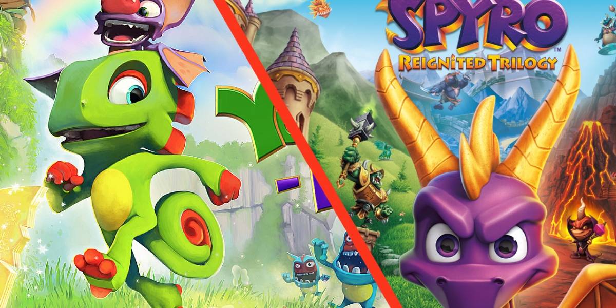 Nintendo Switch: consigue estos 5 juegos de plataformas con hasta un 66% de descuento