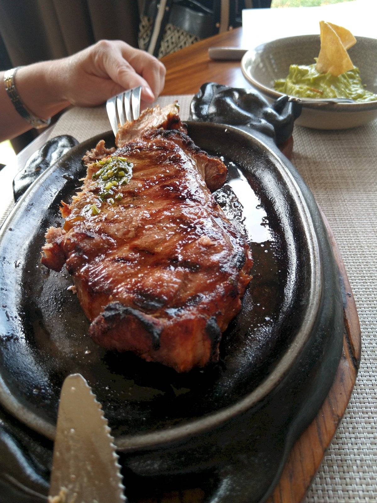 Restaurante La Mansión