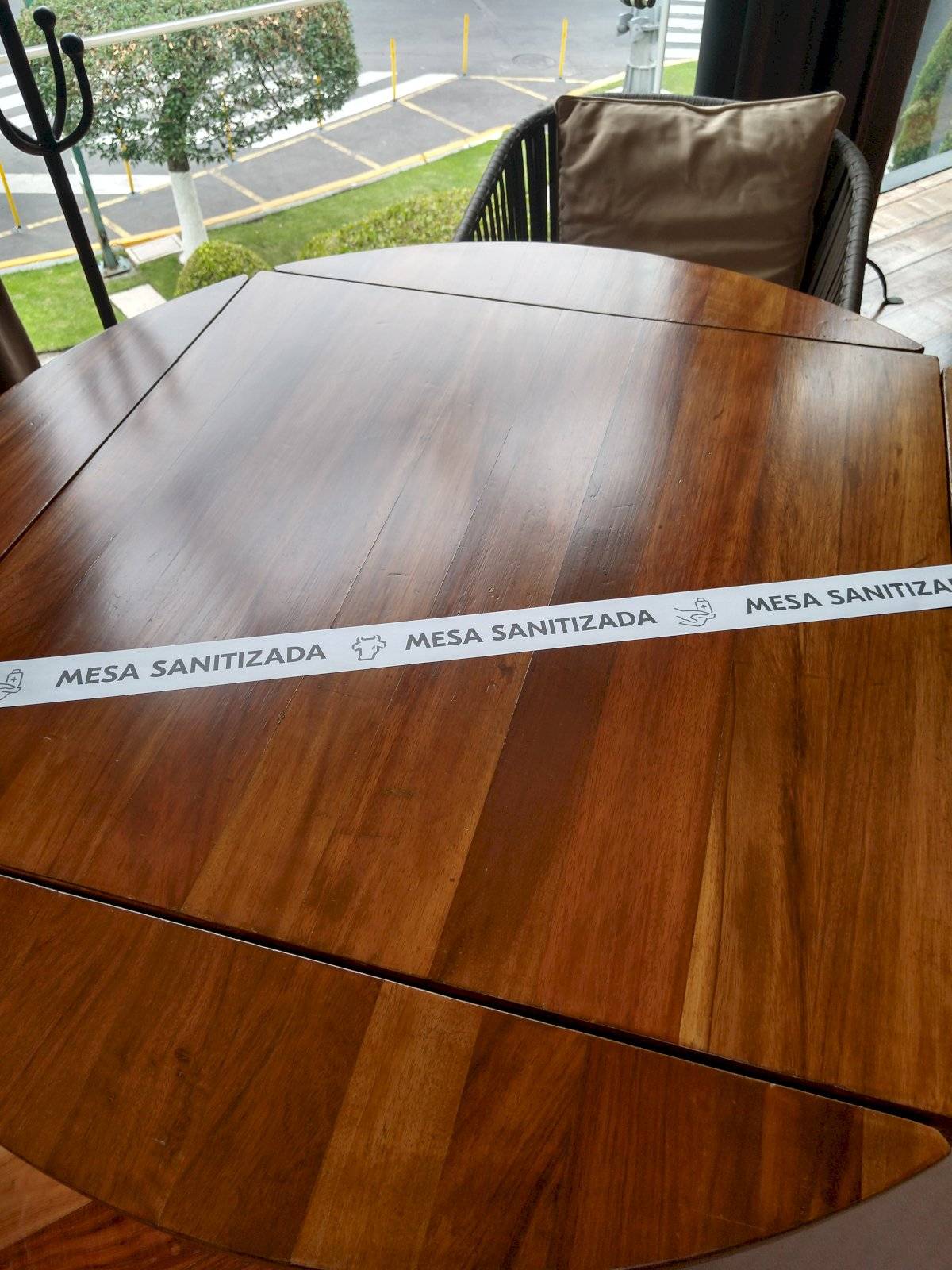 Restaurante La Mansión
