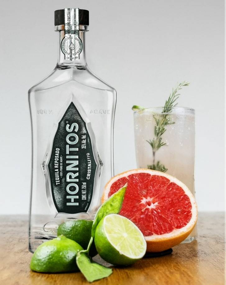 Tequila Hornitos Cortesía Tequila Hornitos