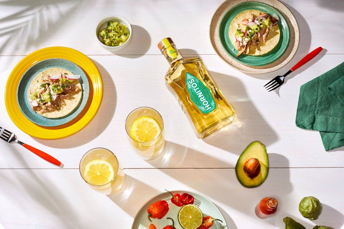Tequila Hornitos