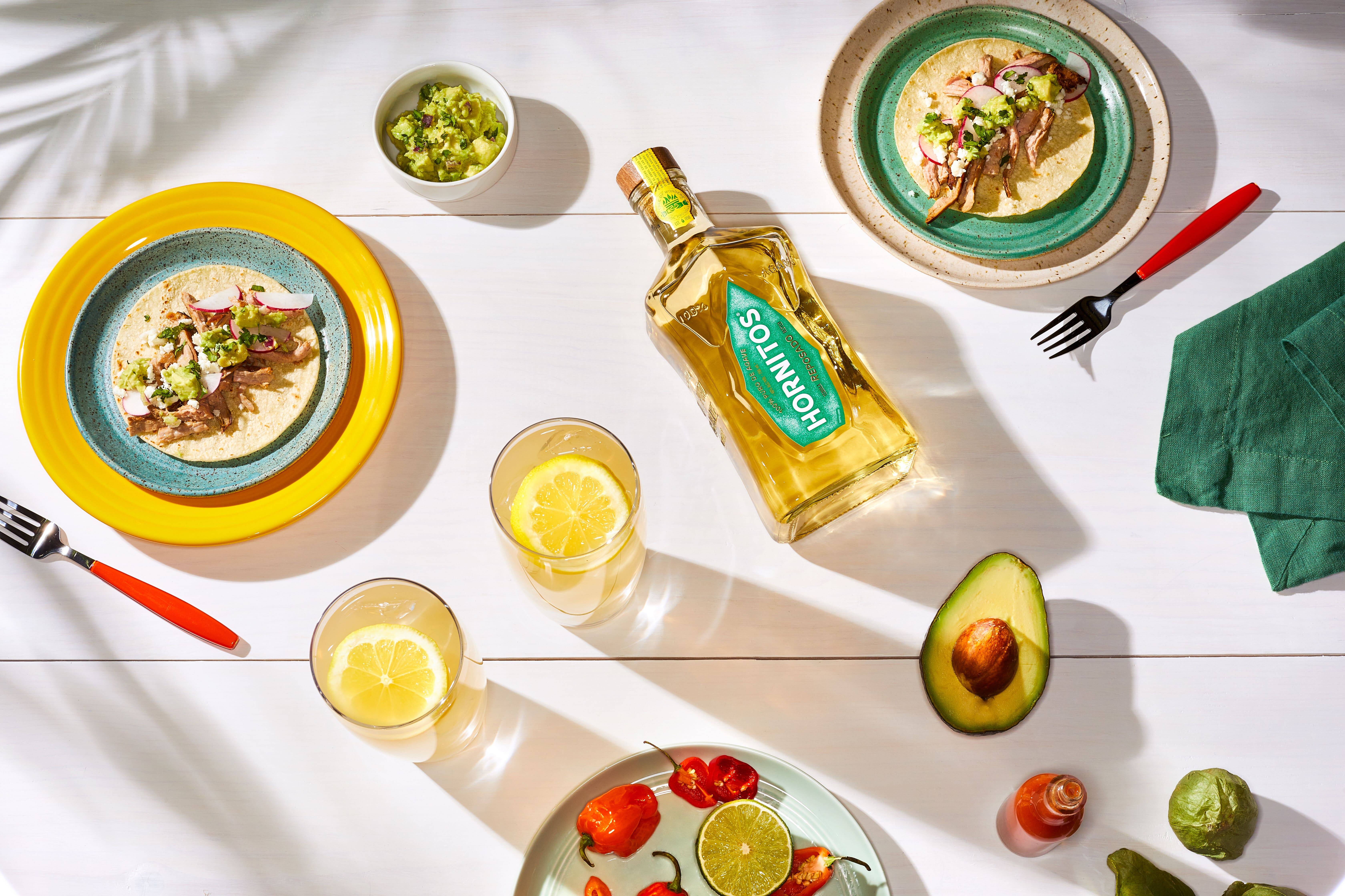 Tequila Hornitos Tequila Hornitos