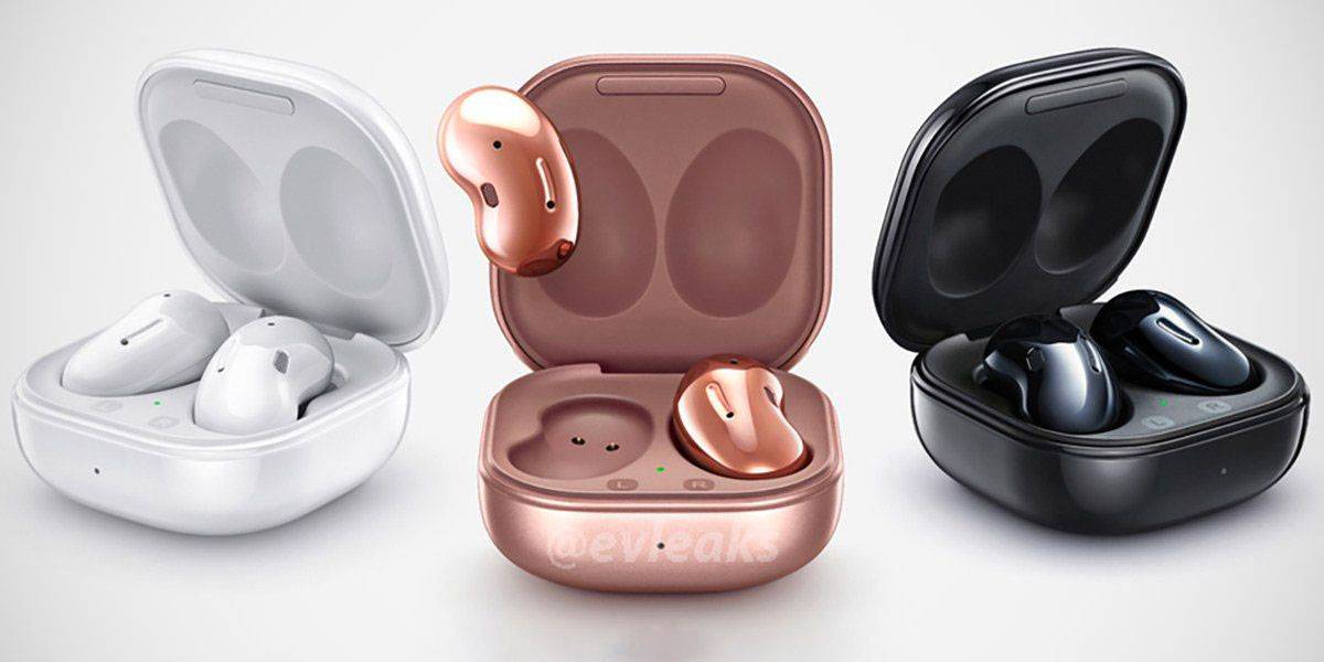  Galaxy Buds Live samsung 