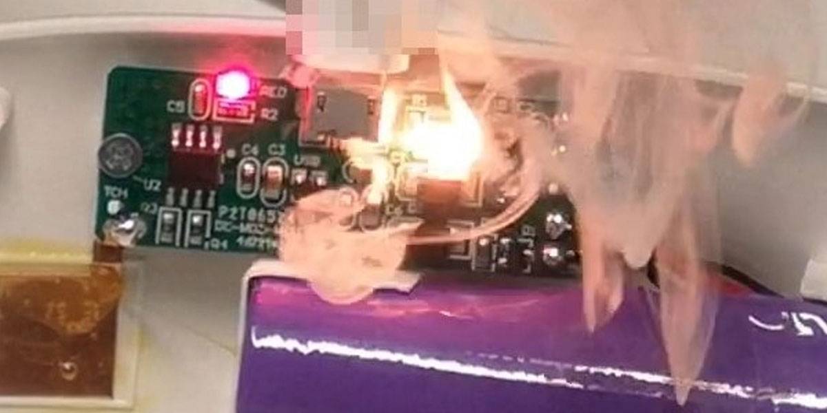 Peligro: así funciona BadPower la vulnerabilidad que incendia tu smartphone con el cargador