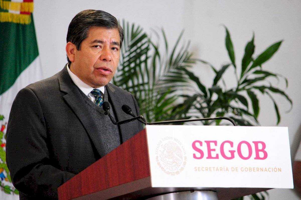 Tonatiuh Guillén López, ex titular del INM