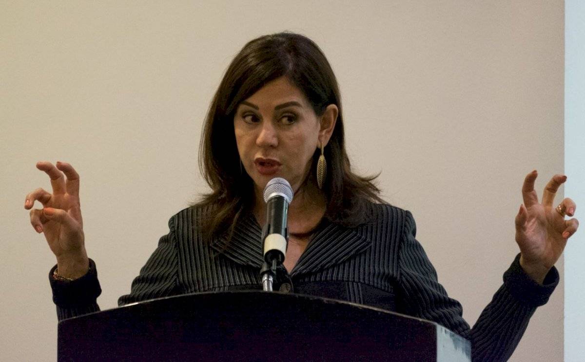 Clara Torres Armendáriz, ex directora de Estancias Infantiles de la Secretaría de Bienestar