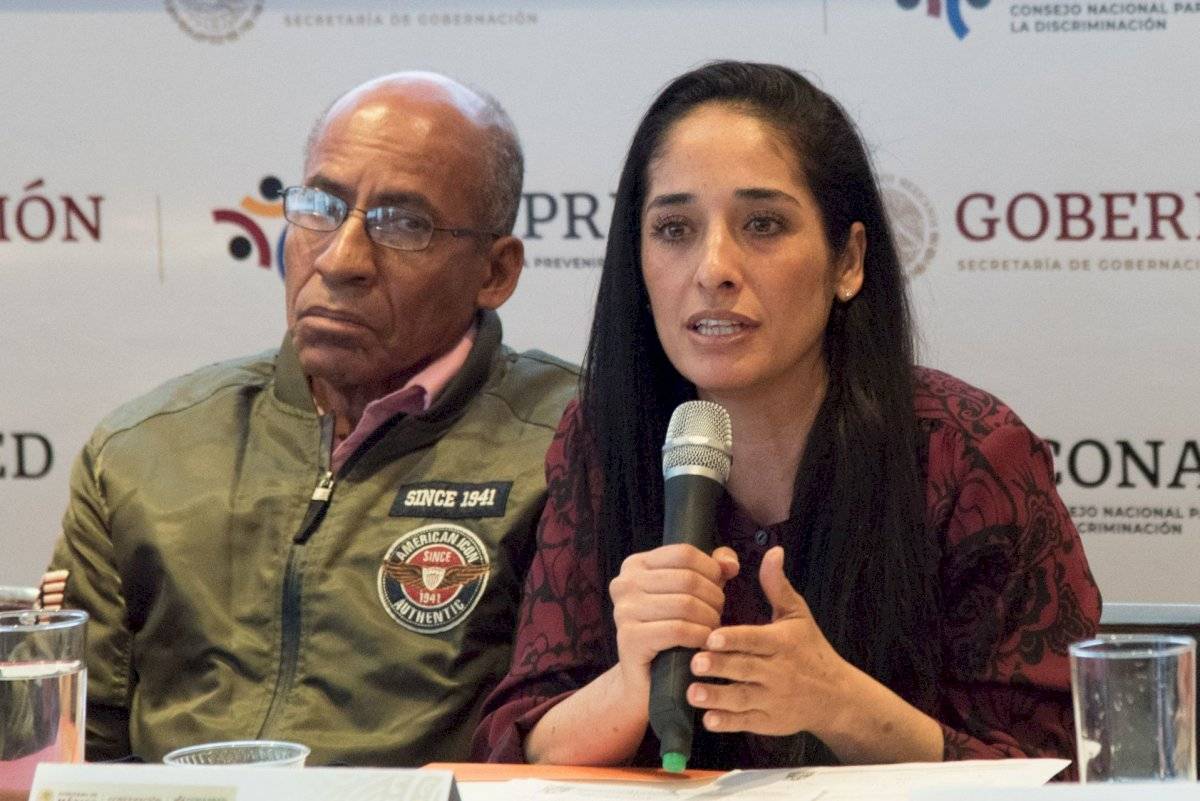 Mónica Maccise, ex titular de Conapred