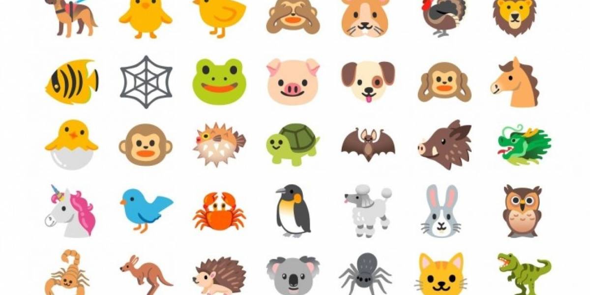 Google está preparando una barra de emojis en Gboard para Android
