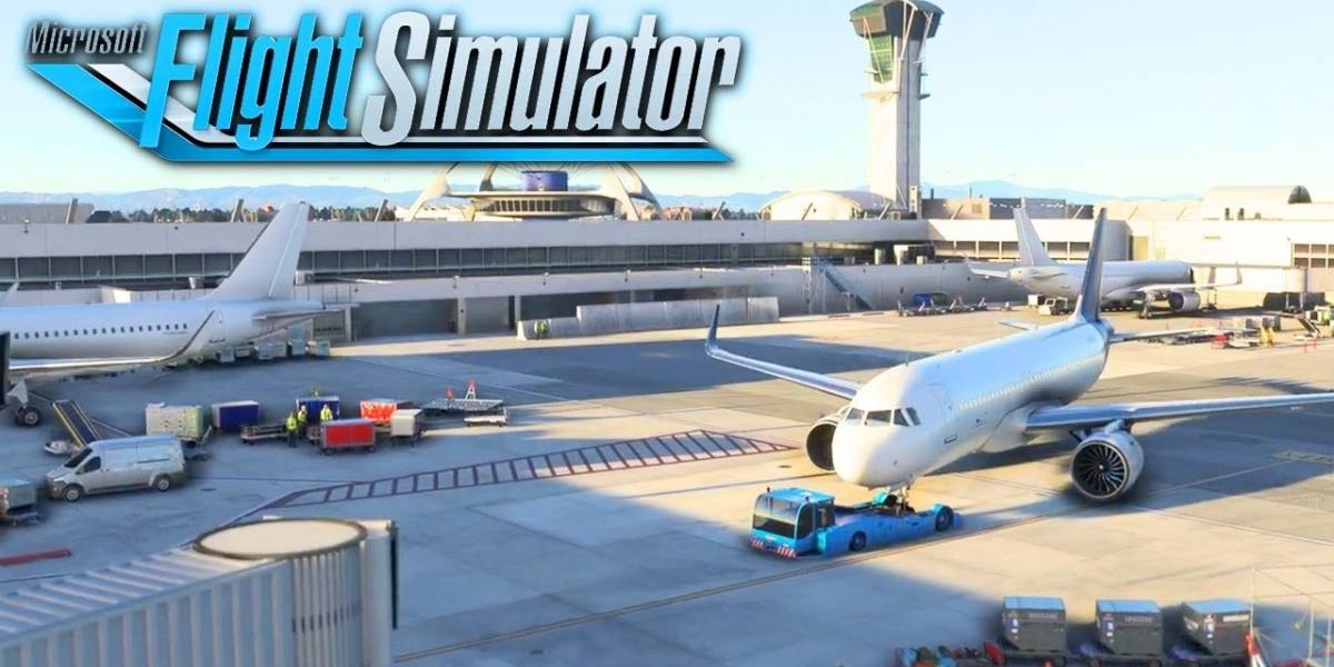 El Flight Simulator de Microsoft vendrá ¡con diez discos!