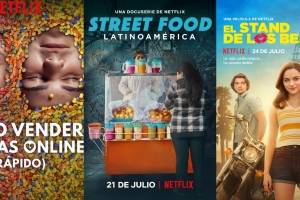 estrenos de Netflix