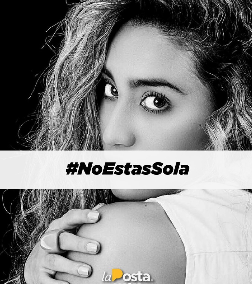 #NoEstasSola