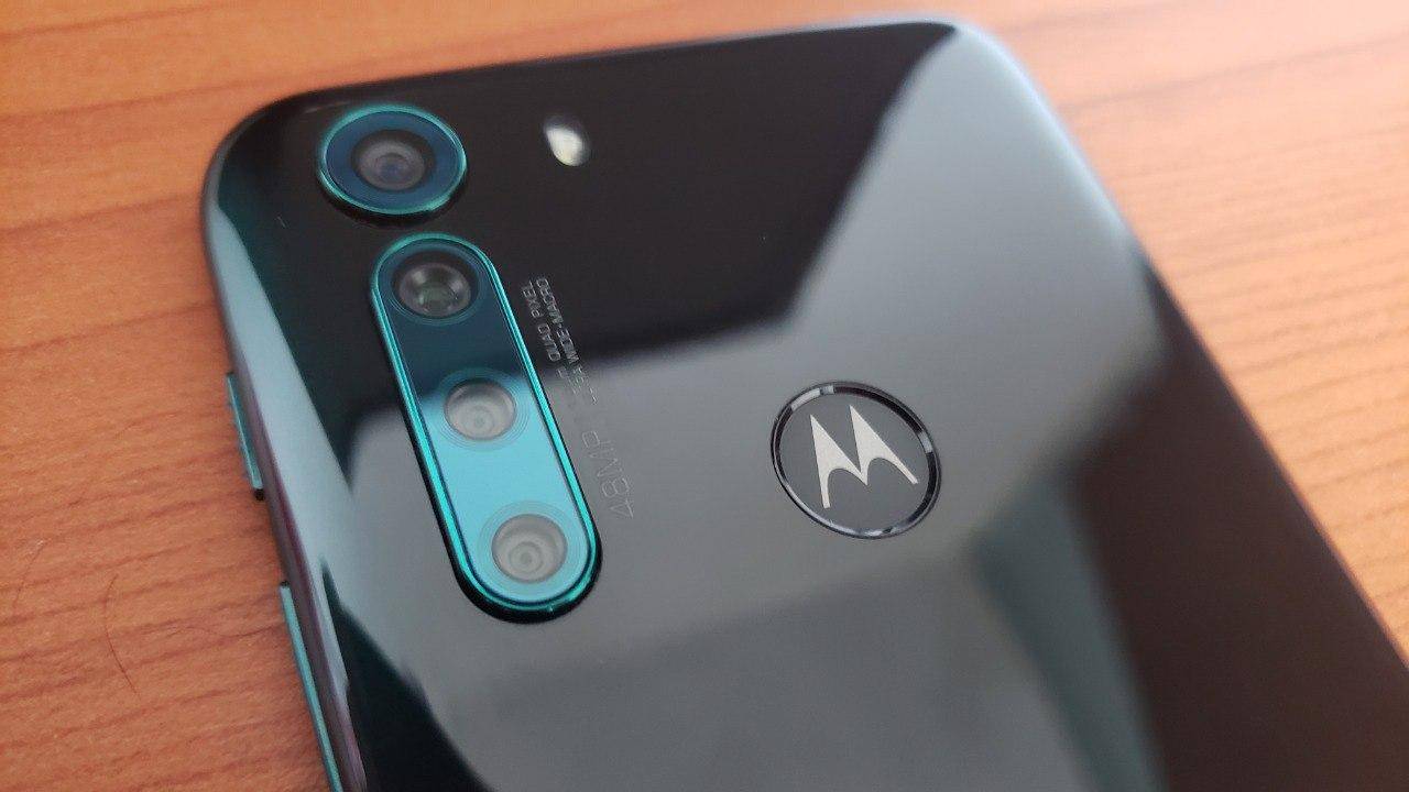  Justo y preciso: revisión del Motorola One Fusion XT2073-2 [FW Labs] 
