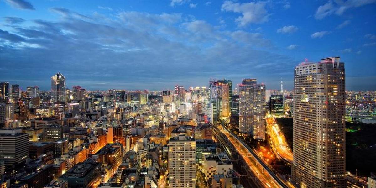 WindowSwap: la manera de 'viajar' con un simple click de la Ciudad de México a Tokio