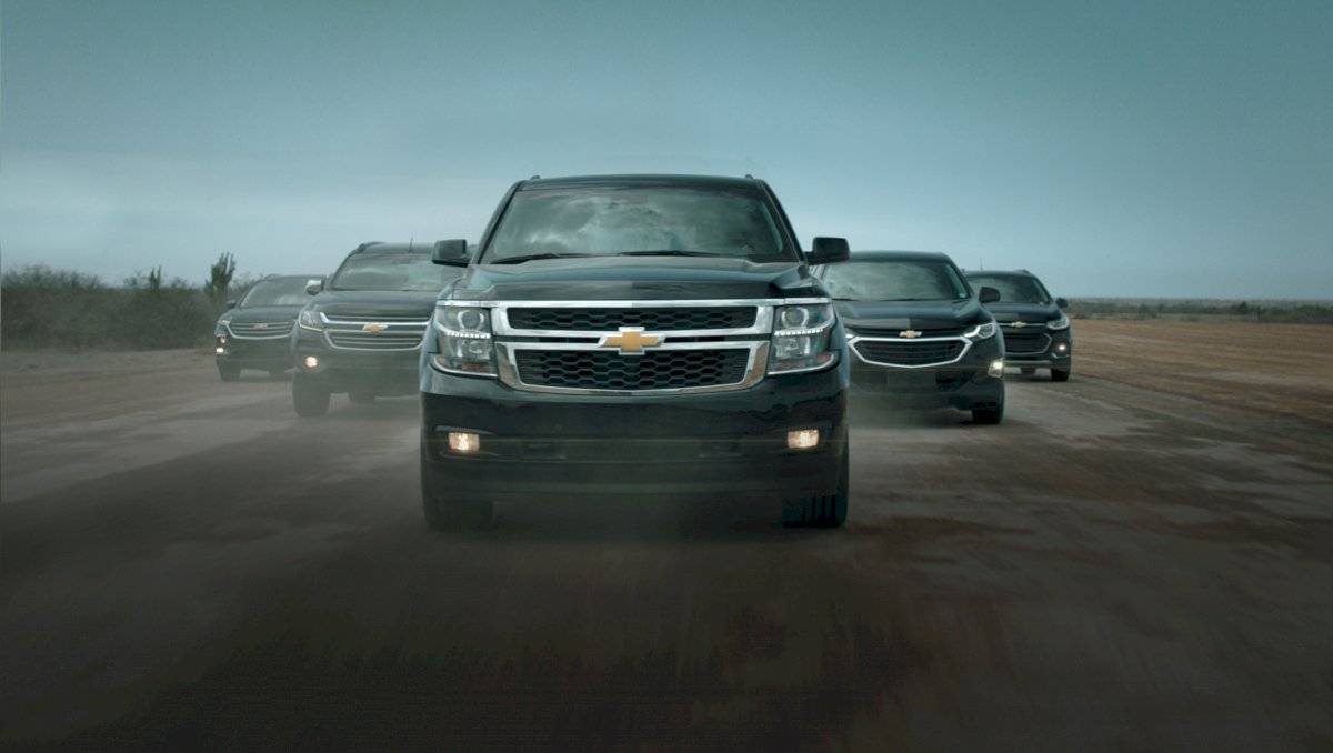 Chevrolet Ecuador
