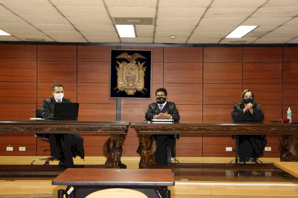 El Tribunal de Apelación en Caso Sobornos ratifica sentencia para Correa y otros exfuncionarios