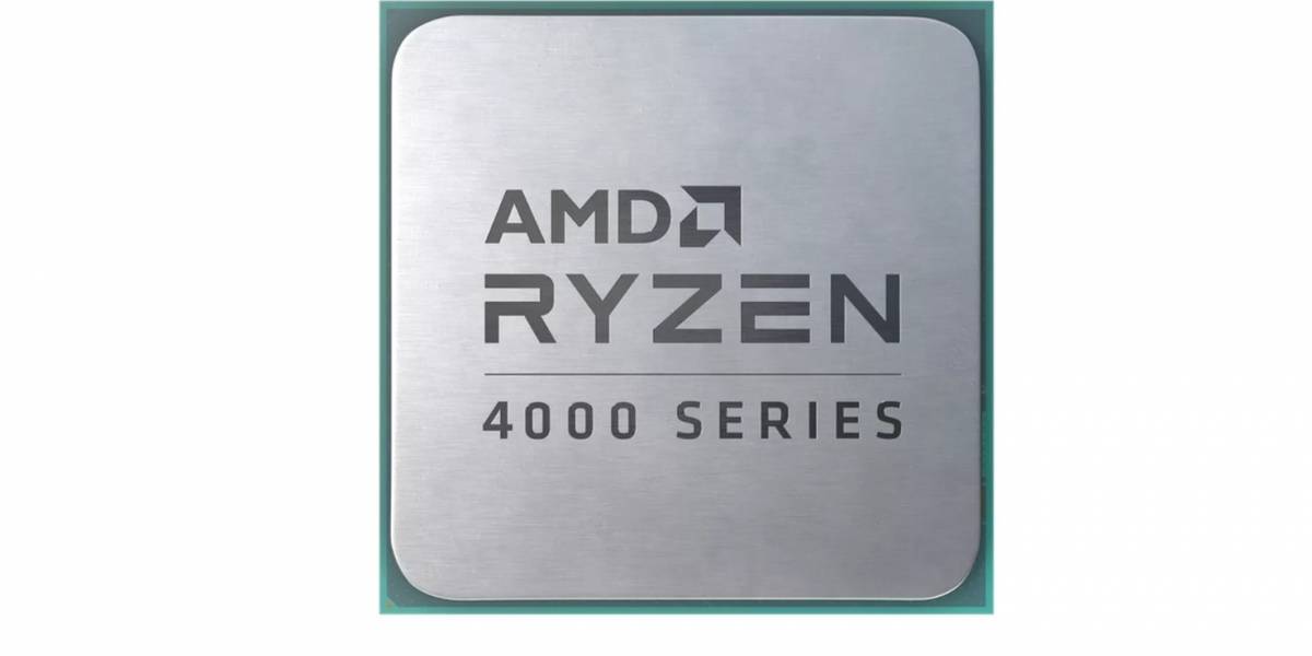 Estos son los nuevos procesadores AMD Ryzen 4000, de 7 nanómetros