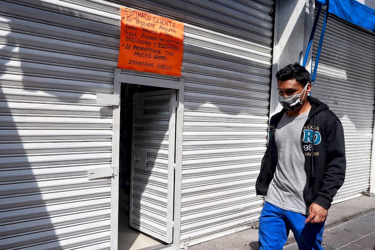 Negocios no esenciales