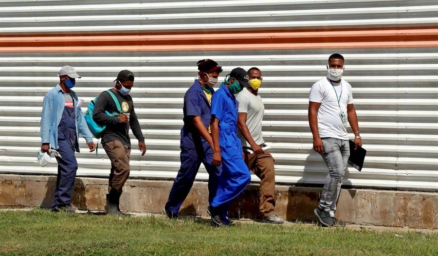 Cuba reporta por primera vez cero casos de COVID en un día
