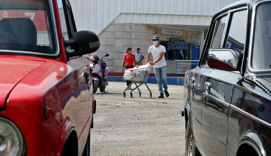 Primer país en América que no registra casos de COVID-19 en 24 horas