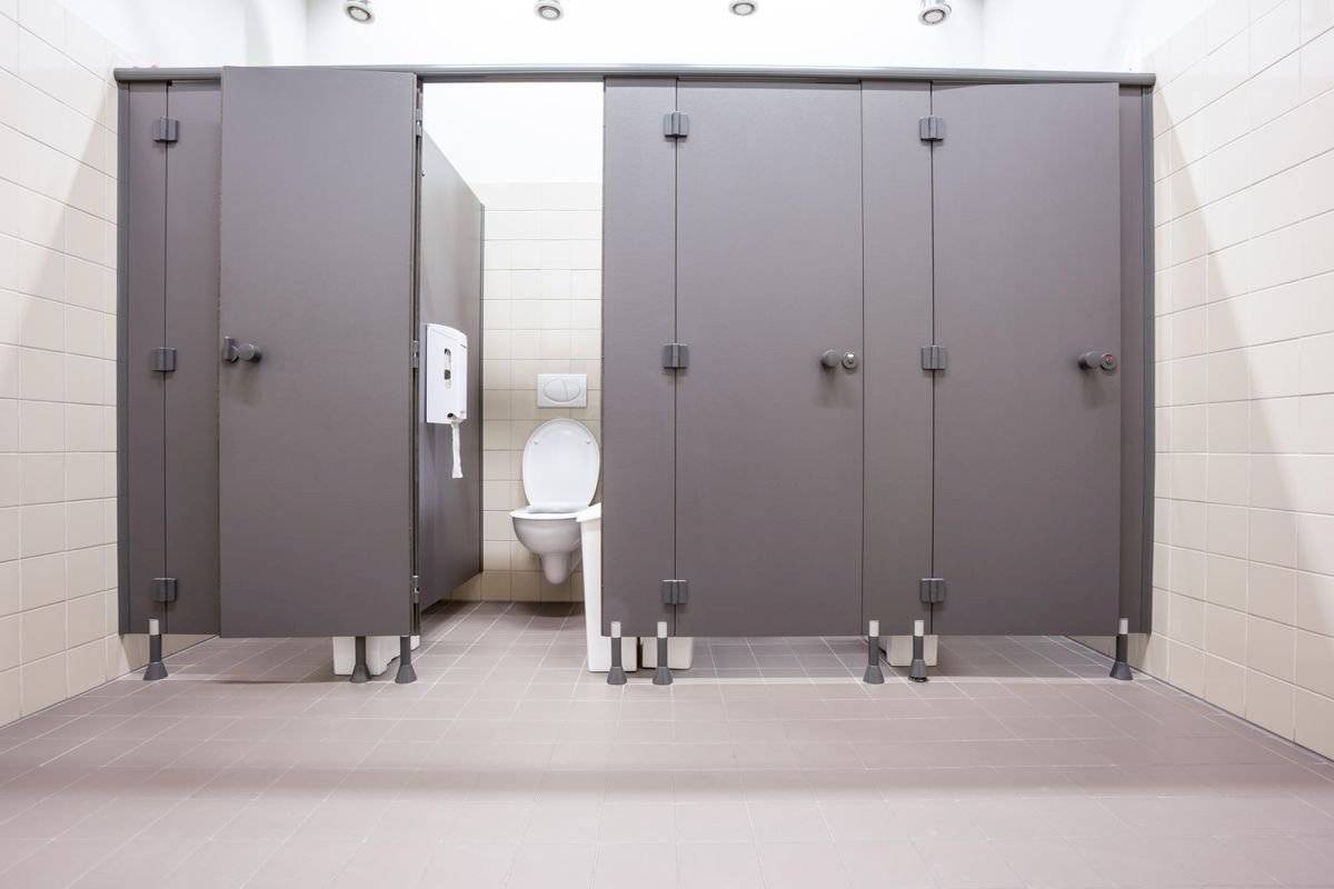baño