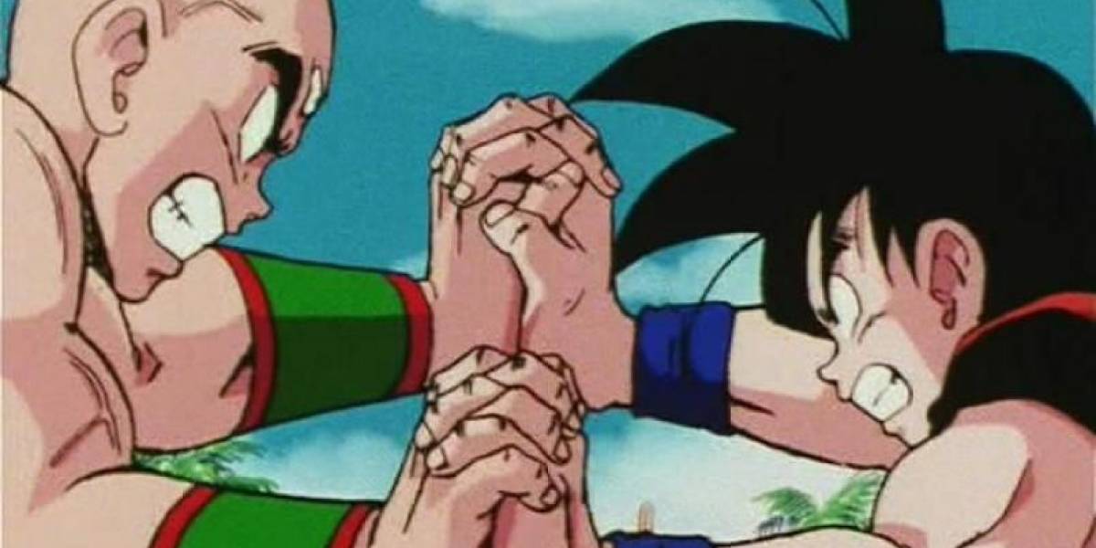 Dragon Ball: evidencia sugiere que Goku y Ten Shin Han son la misma persona