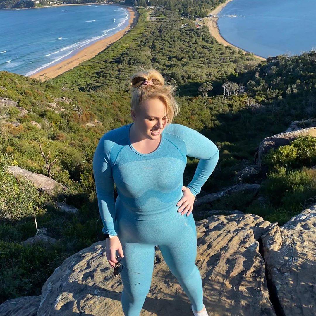 Rebel Wilson Rebel Wilson