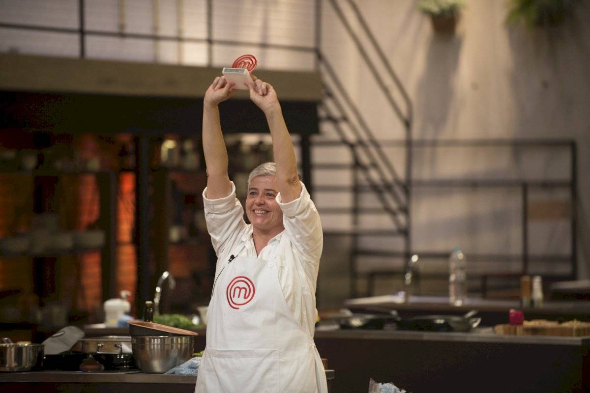 Anna Paula, segunda vencedora do MasterChef Brasil 2020