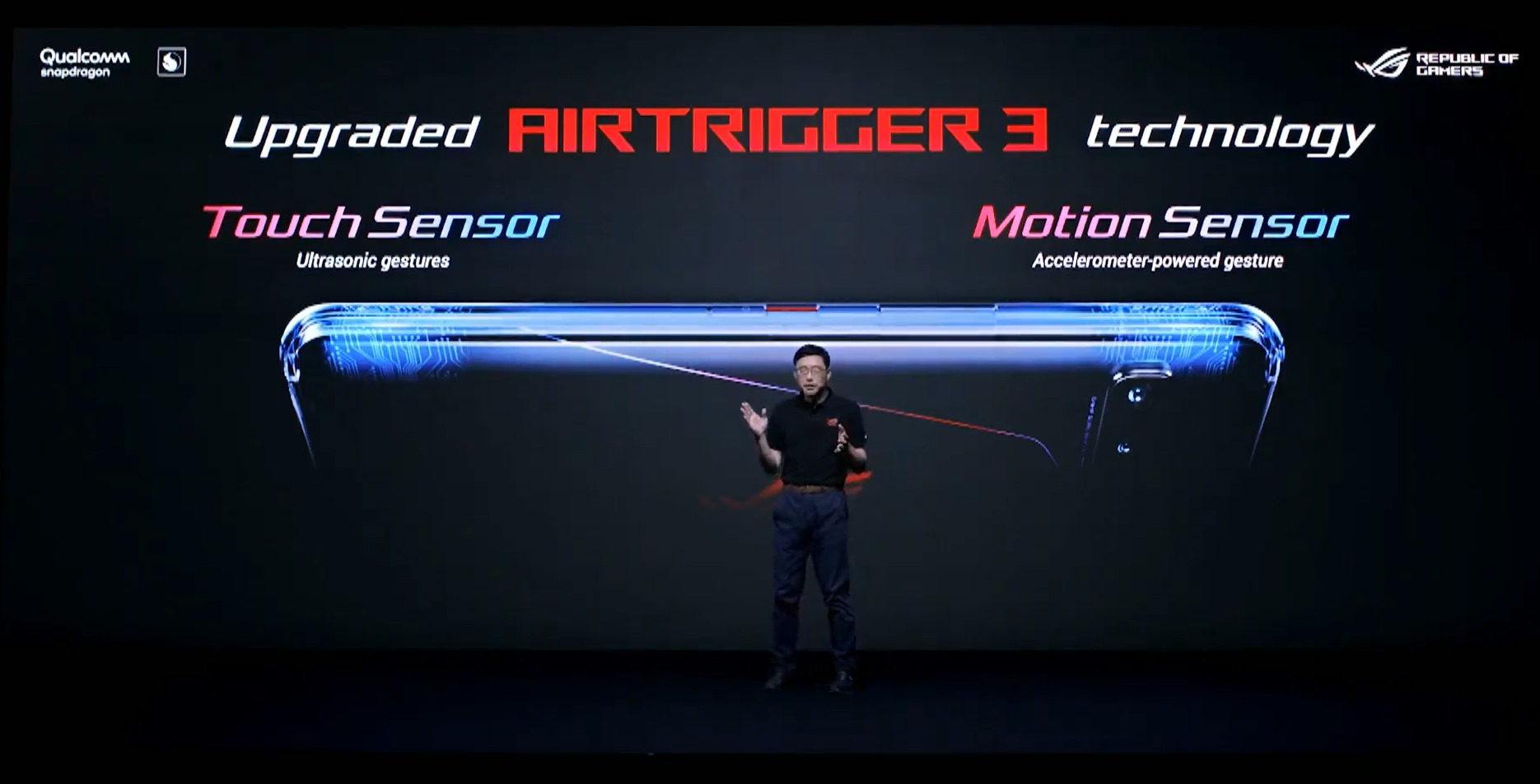 air trigger 3 rog phone 3