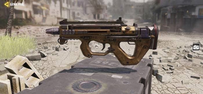 PDW-57 PDW-57