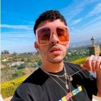 Mira cómo se veía Bad Bunny cuando no era famoso