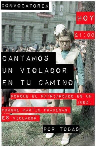 Las Tesis Martín Pradenas