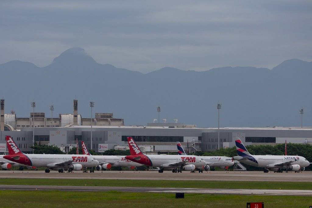 LATAM - Voos internacionais - Passagens
