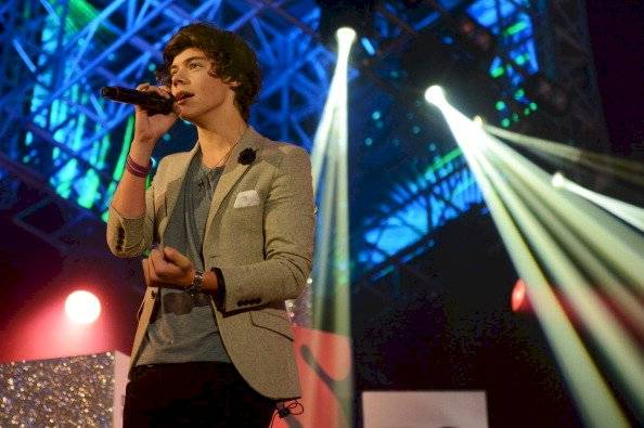 Harry Styles