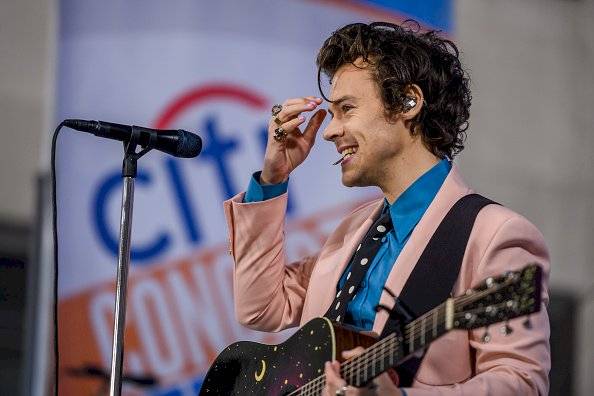 Harry Styles