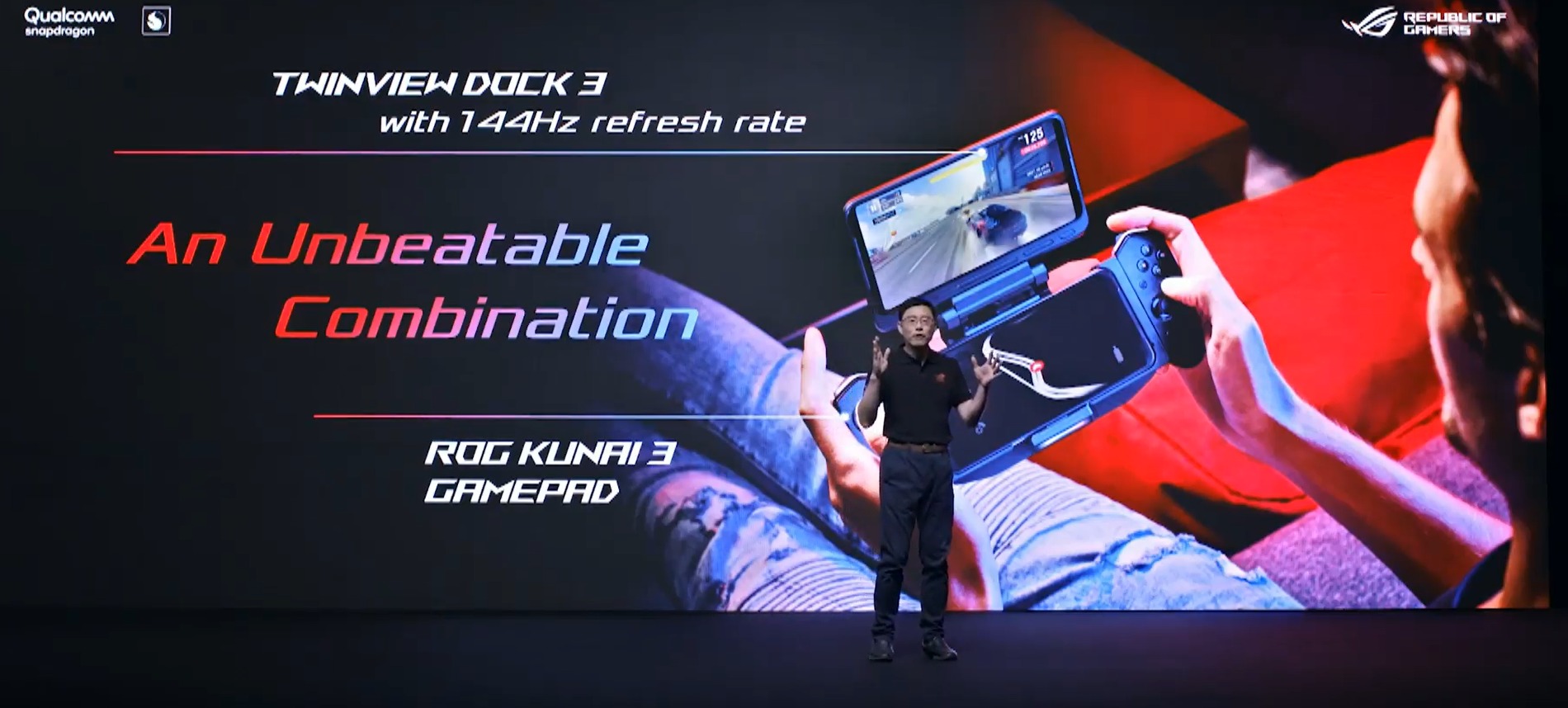 kunai rog phone 3